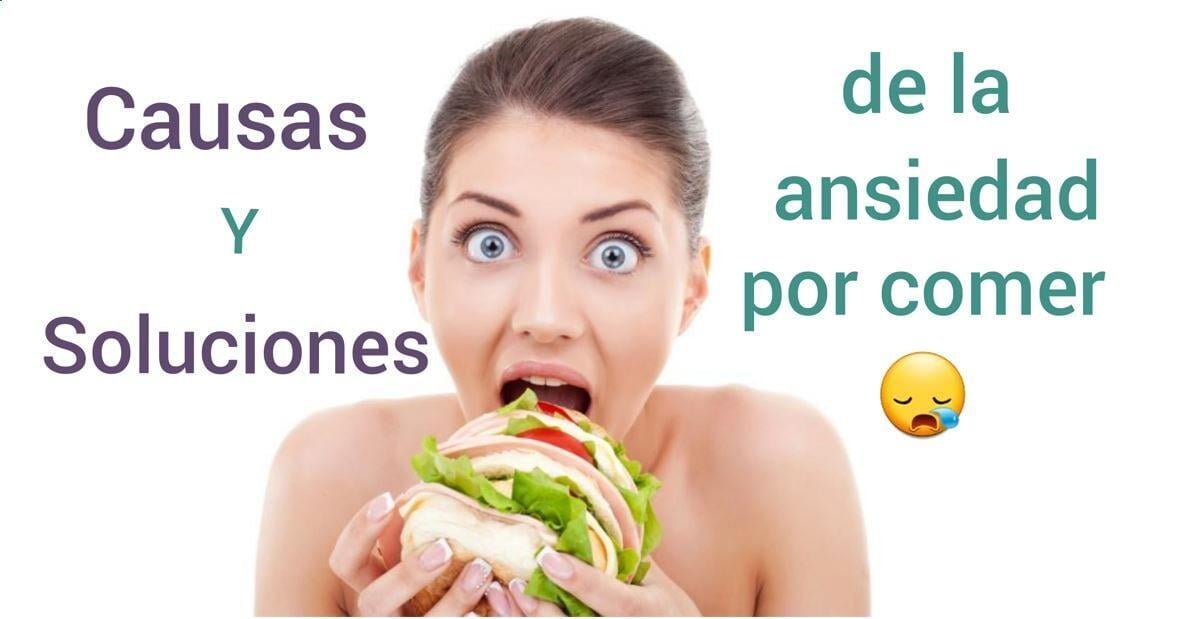 Ansiedad por Comer